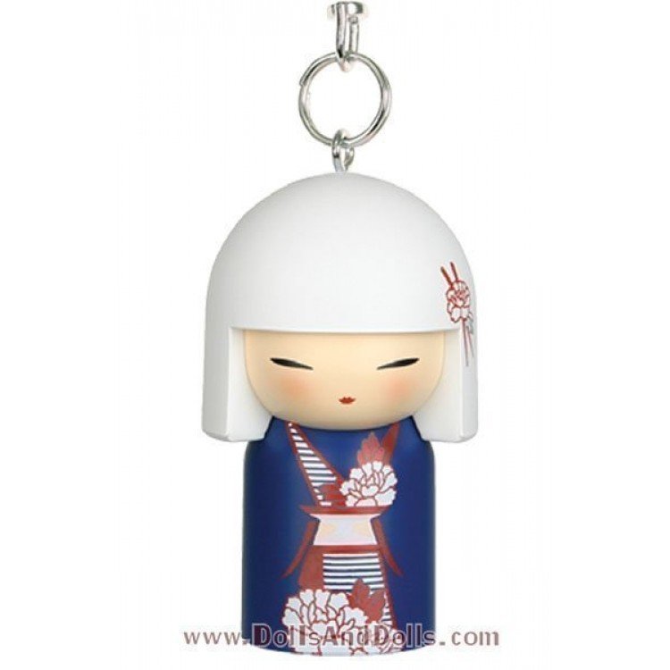 CHICHIRO Schlüsselanhänger Puppe - Fürsorglich